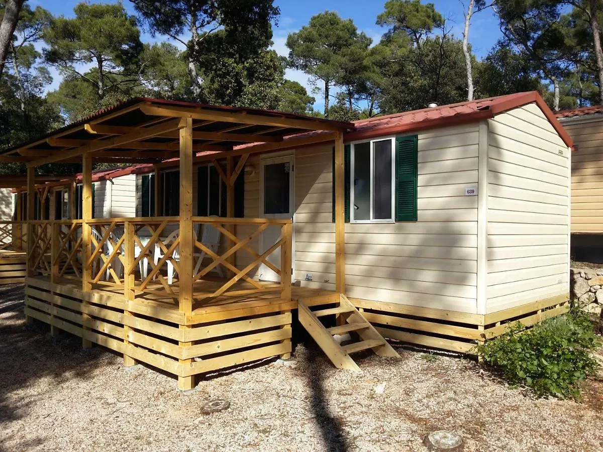 Cherry Mobile Homes Classic Eurohouse Park Soline Biograd Na Moru Croatia